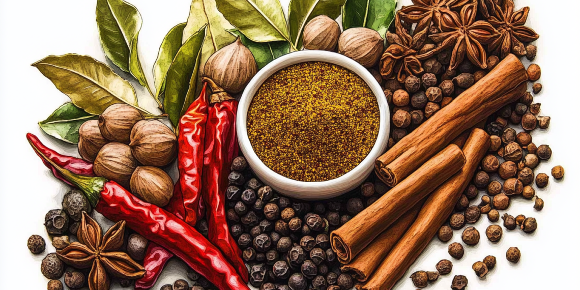 Unraveling the Spice’s Rich History of Garam Masala