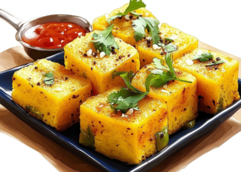 The Delicate Art of Dhokla