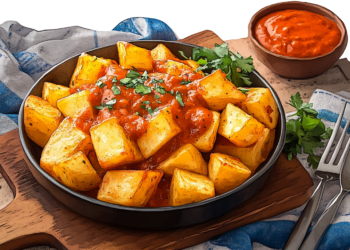 Patatas Bravas: Spain’s Fiery Tapas Treasure