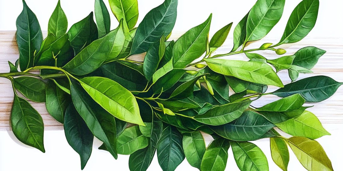 Curry Leaf: The Herb of South India