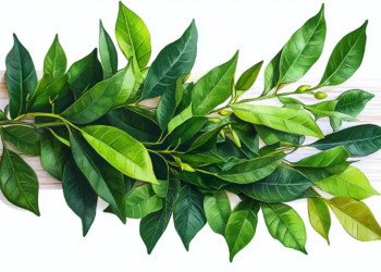 Curry Leaf: The Herb of South India