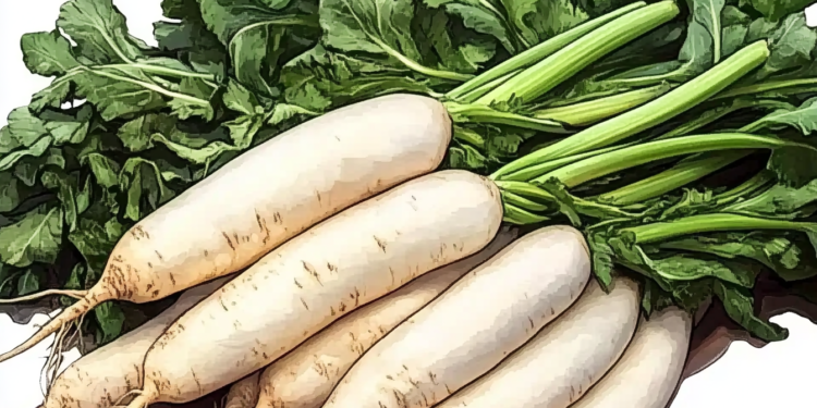 Mooli: The Humble Daikon with a Bold Personality