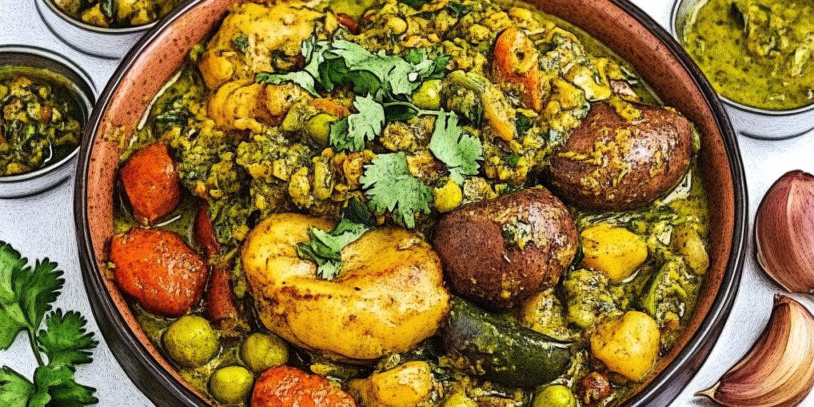 Undhiyu Recipe: Surti Winter Sabzi Cooked in a Clay Pot