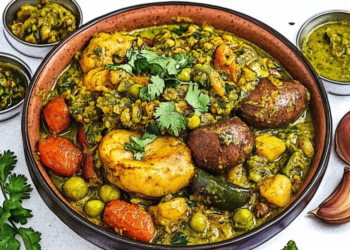 Undhiyu Recipe: Surti Winter Sabzi Cooked in a Clay Pot