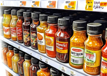 Spice It Up with Chili Sauces 