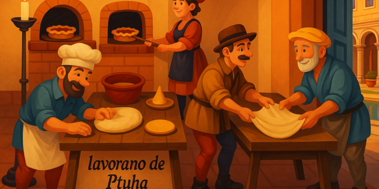 Renaissance Court Cook Bartolomeo Scappi’s Influence