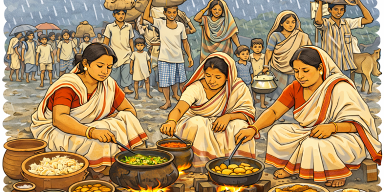 Bengal’s Shifting Cuisine Post-Partition 1947