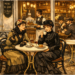 Rise of Bistro Culture Post-1870
