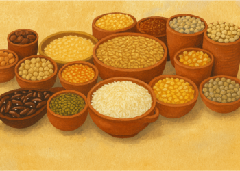 Millets and Forgotten Grains for a Resilient Future