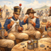Napoleonic Wars and Canned Food Invention.