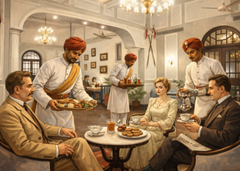 Raj-Era Club Food and Anglo-Indian Dishes