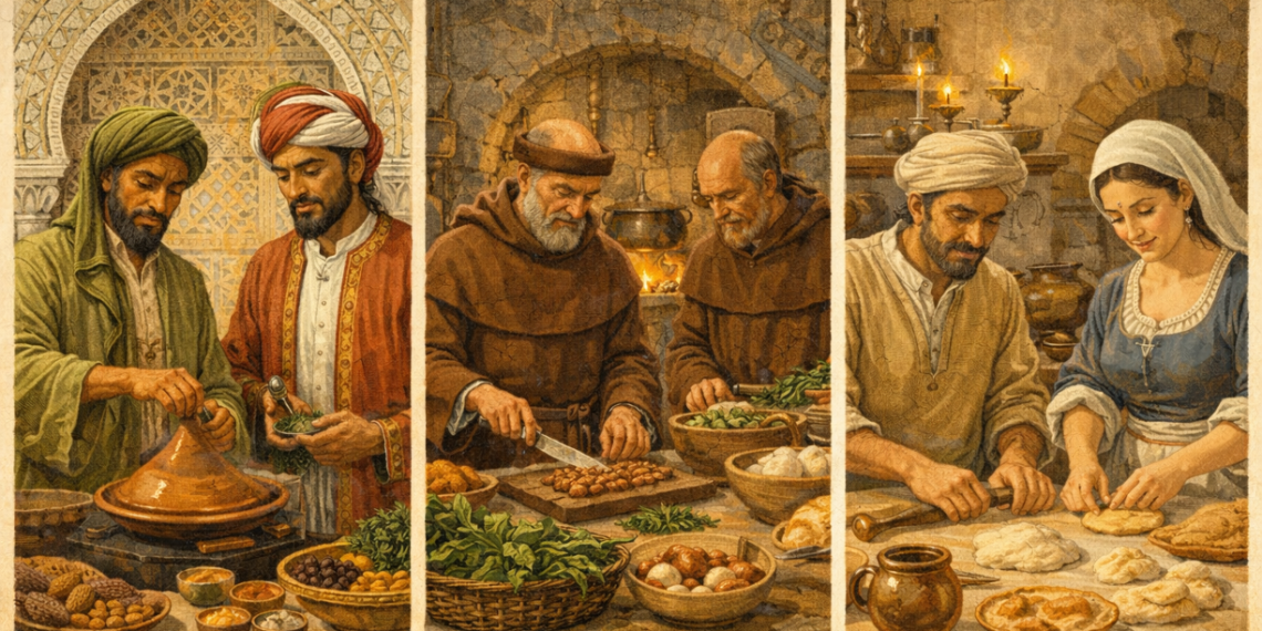 Cultural Influences in Spanish Food