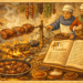 Medieval Use of Cinnamon in Meats