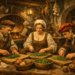 When the French Used Spices in Savoury Food: A Medieval Culinary Tradition