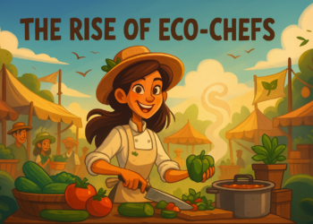 The Rise of Eco-Chefs