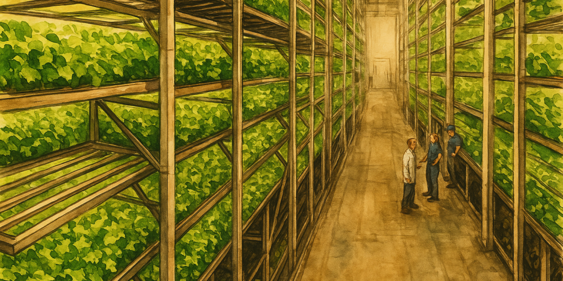 Urban Growers: Greening the Cities