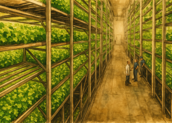 Urban Growers: Greening the Cities