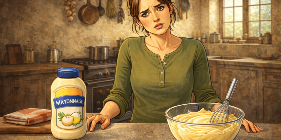 Homemade Mayonnaise or Store-Bought Mayo?