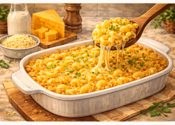 Mac and Cheese, and everything good about this world