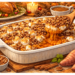 A Sweet Potato Casserole for Crowded Tables