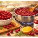 Cranberry Sauce – The Unsung Hero!