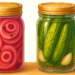 The Art of Pickling: Turning Simple Ingredients into Long-Lasting Flavour