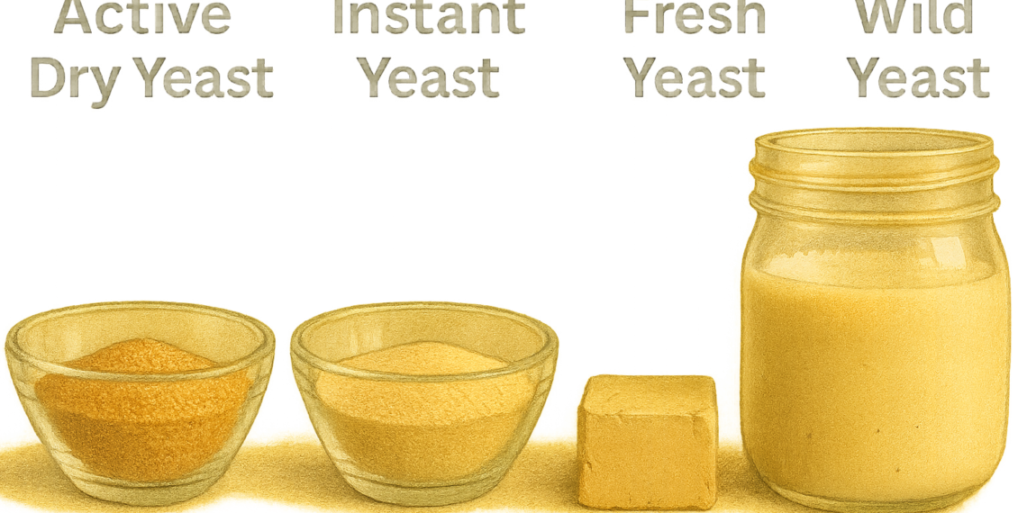 What is Yeast?
