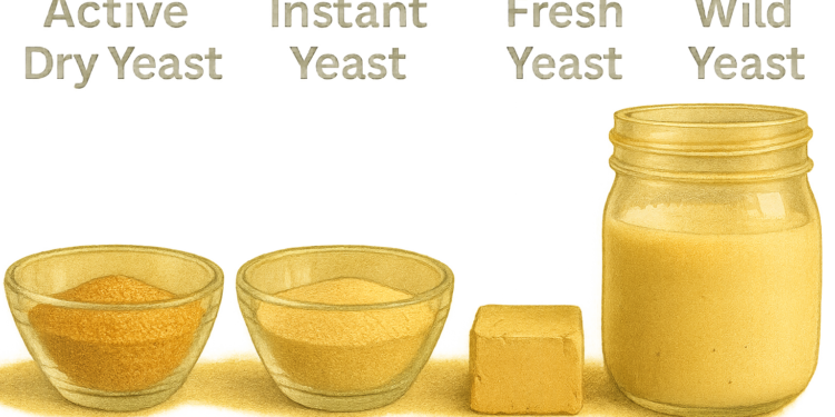 What is Yeast?
