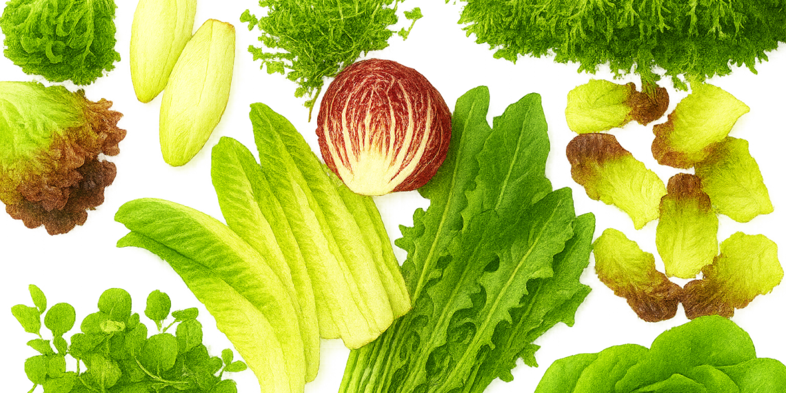 Preparing Salad Greens Properly: A Beginner-Friendly Guide