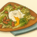Salade Lyonnaise – One Skill at a Time