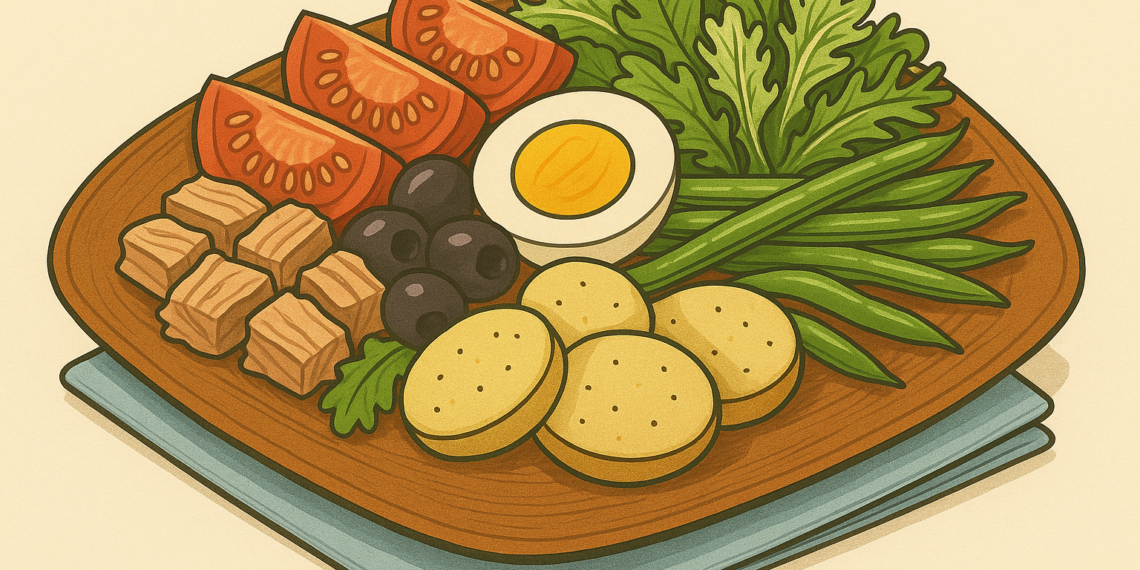 Salade Niçoise