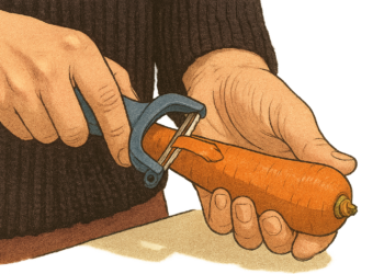 Peeling: The Simple Skill With a Big Difference