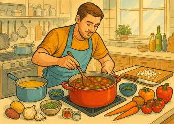 Soup, Consommé, and Stew: Understanding the French Foundations of Comfort Cooking