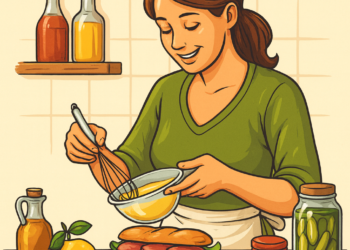 10 Simple Dishes You Can Make with Mayonnaise