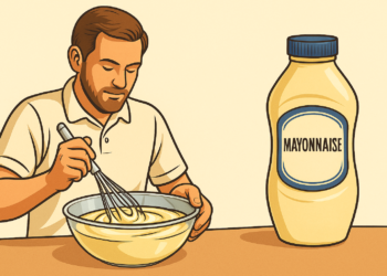 Homemade Mayonnaise or Store-Bought Mayo?
