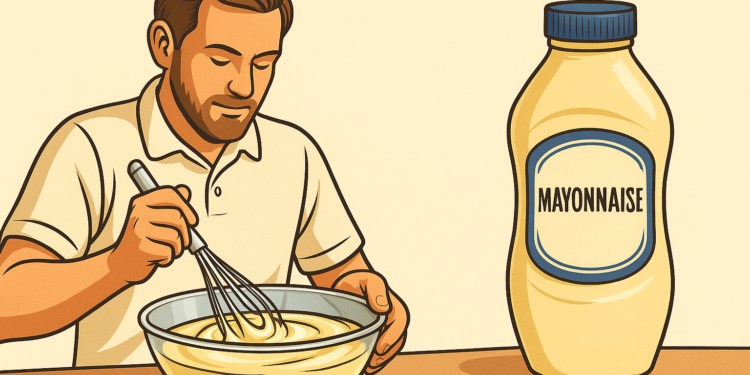 Homemade Mayonnaise or Store-Bought Mayo?