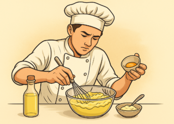 Fixing a Broken Batch of Mayonnaise