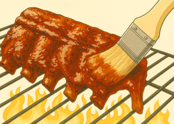 What Exactly Is a Glaze? (Glace in French Cooking)