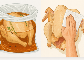 Brining: The Quiet Cooking Superpower
