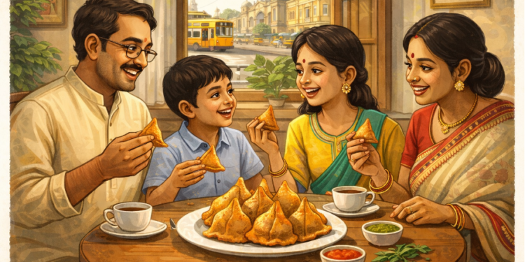 The Bengali Shingara: Small, Precise, and Deeply Personal