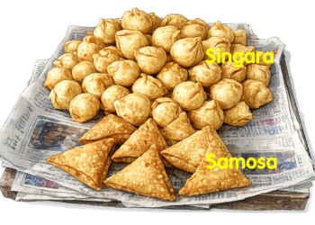 The Bengali Shingara: Small, Precise, and Deeply Personal