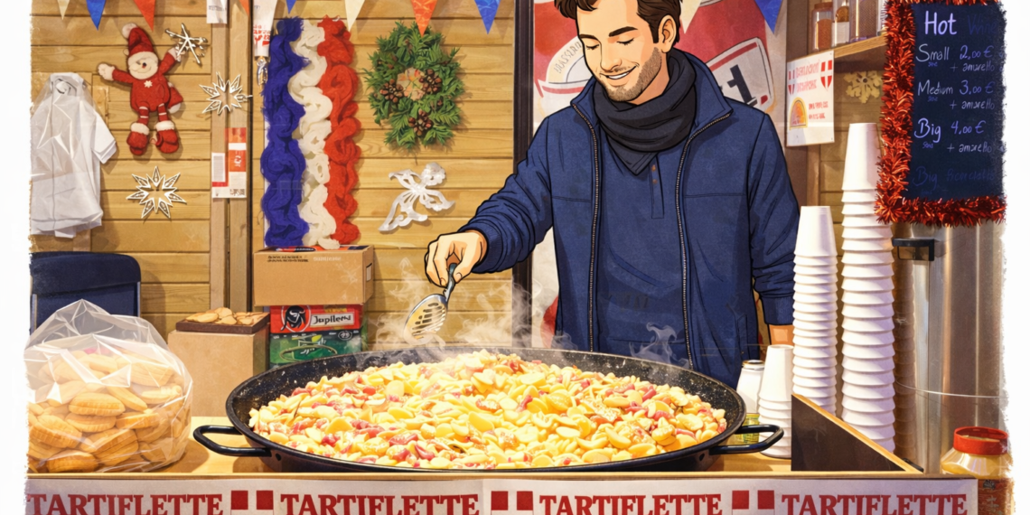 Tartiflette
