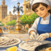 Andalusian frying culture