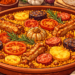 Arroz al horno