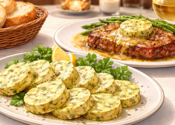 Beurre Café de Paris