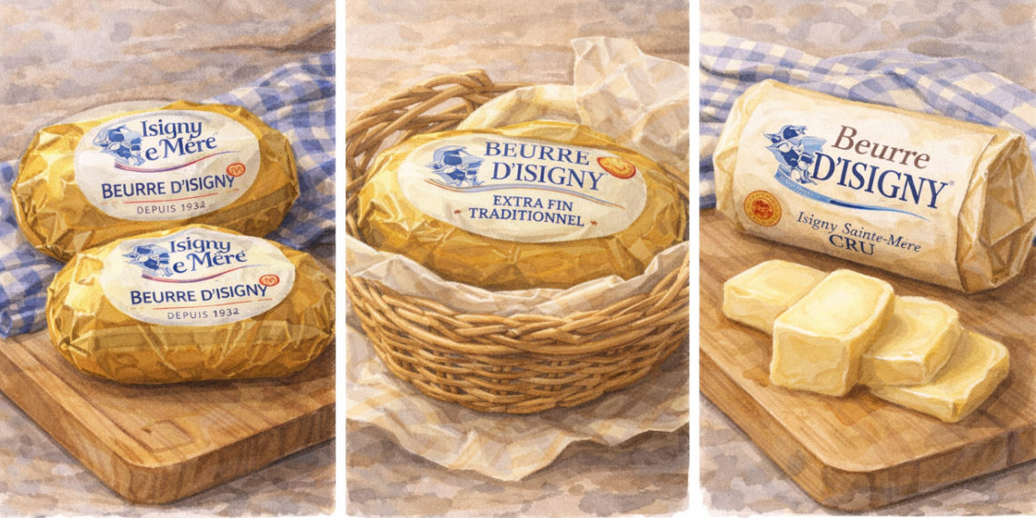 Beurre de Normandie