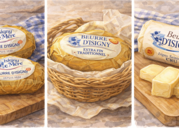 Beurre de Normandie