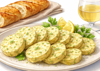 Beurre Maître d’Hôtel