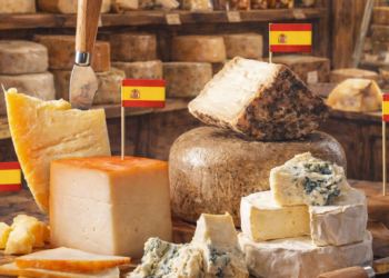 Spanish cheese beyond Manchego