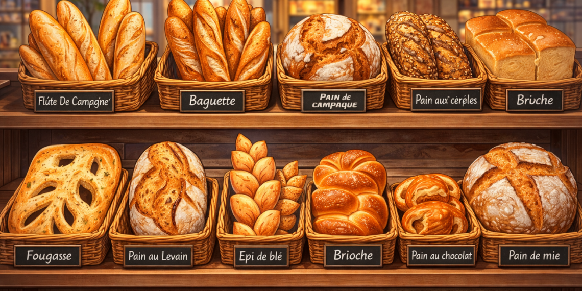 Bread Culture in France